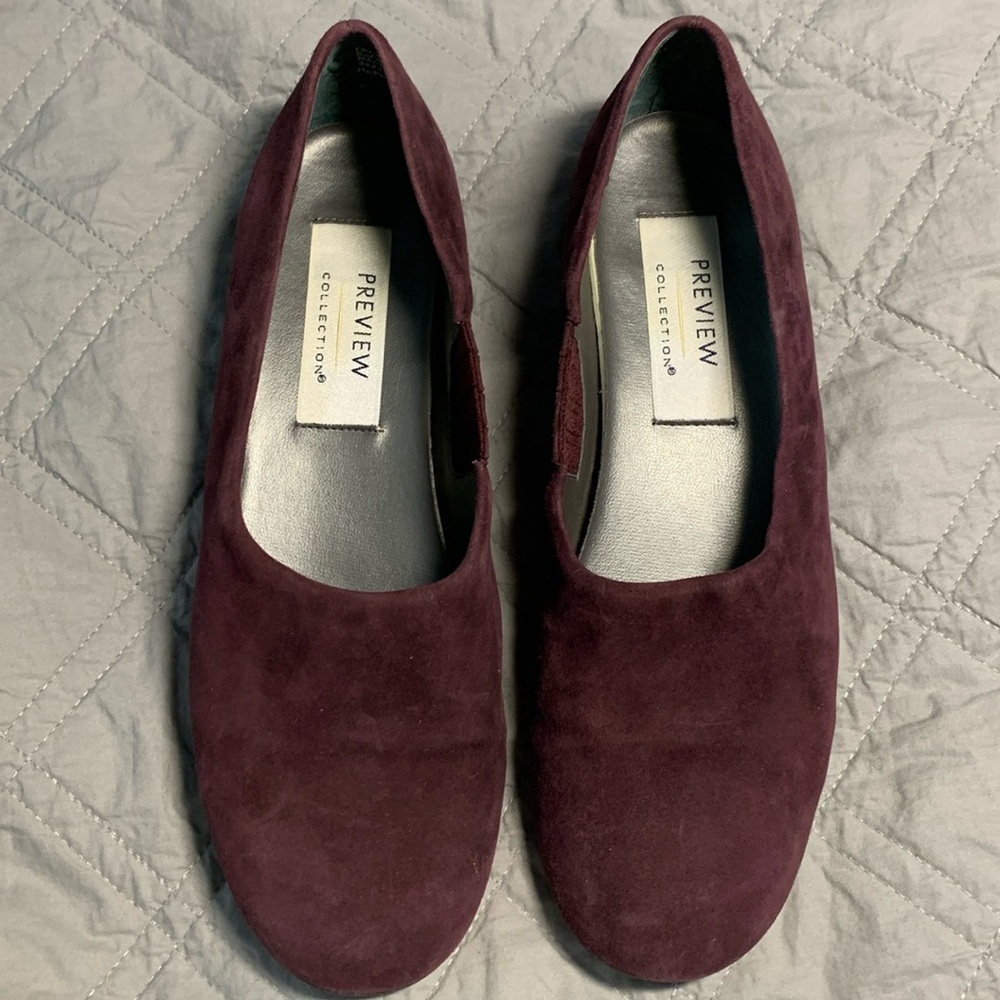 Nordstrom Preview Flats $15 EUC